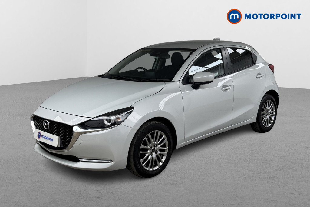Mazda 2 Sport Nav Manual Petrol Hatchback - Stock Number (1556013) - Passenger side front corner