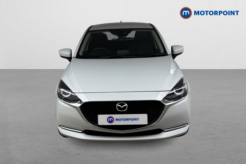 Mazda 2 Sport Nav Manual Petrol Hatchback - Stock Number (1556013) - Front bumper