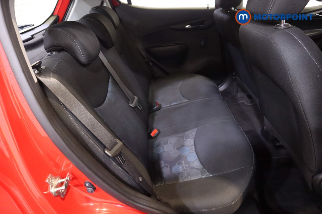 Vauxhall Viva Rocks Manual Petrol Hatchback - Stock Number (1556016) - 7th supplementary image