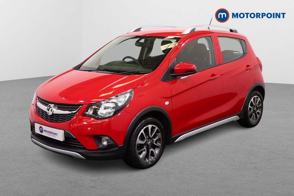 Vauxhall Viva Rocks Manual Petrol Hatchback - Stock Number (1556016) - Passenger side front corner