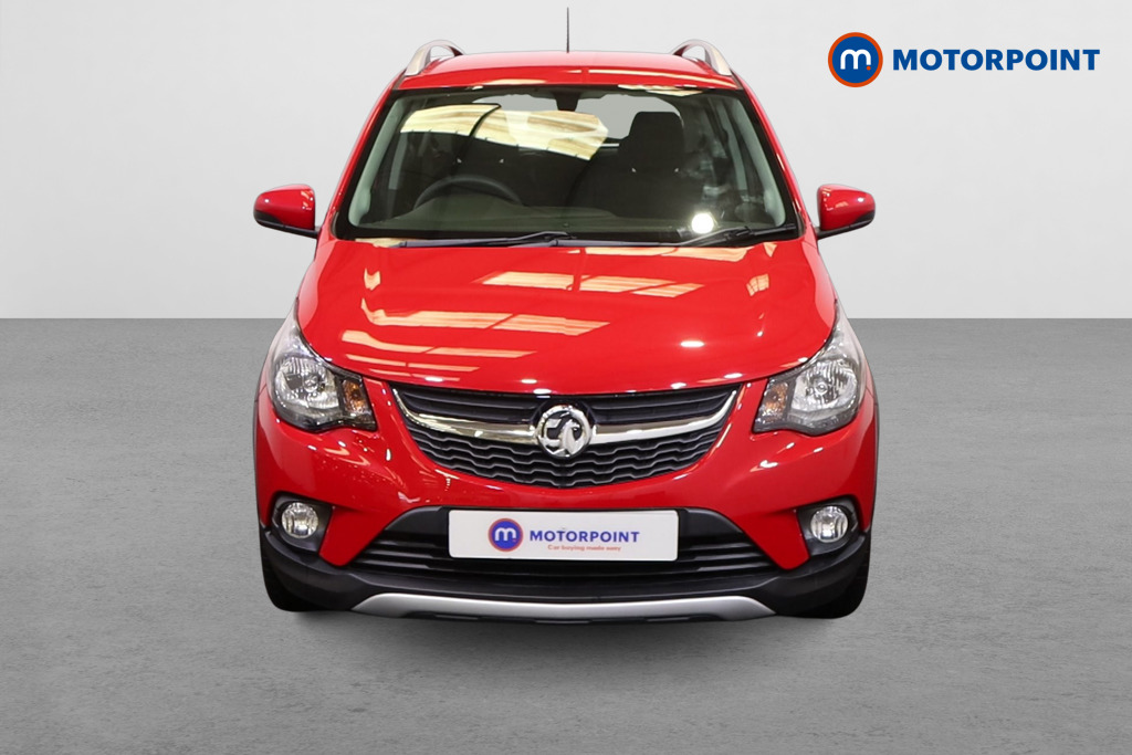 Vauxhall Viva Rocks Manual Petrol Hatchback - Stock Number (1556016) - Front bumper