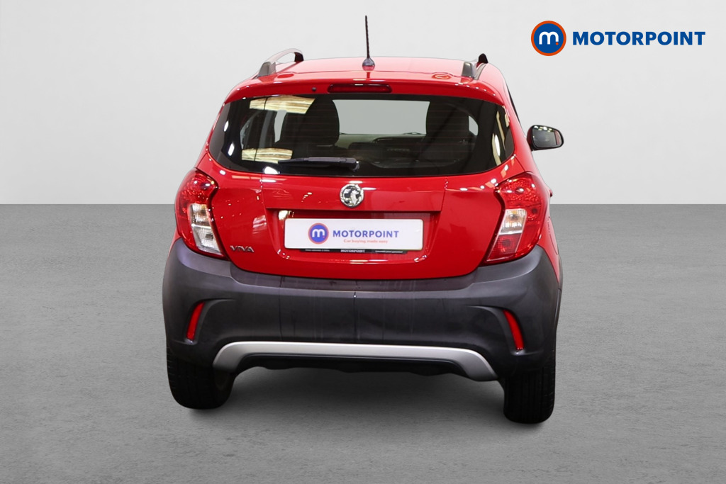 Vauxhall Viva Rocks Manual Petrol Hatchback - Stock Number (1556016) - Rear bumper