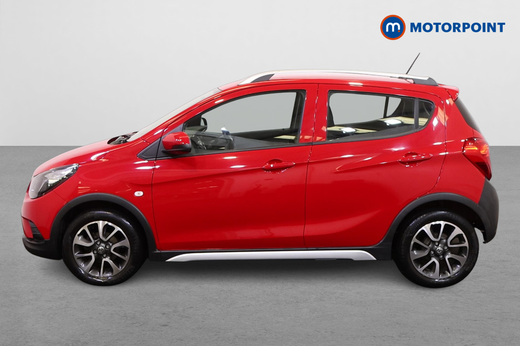 Vauxhall Viva Rocks Manual Petrol Hatchback - Stock Number (1556016) - Passenger side