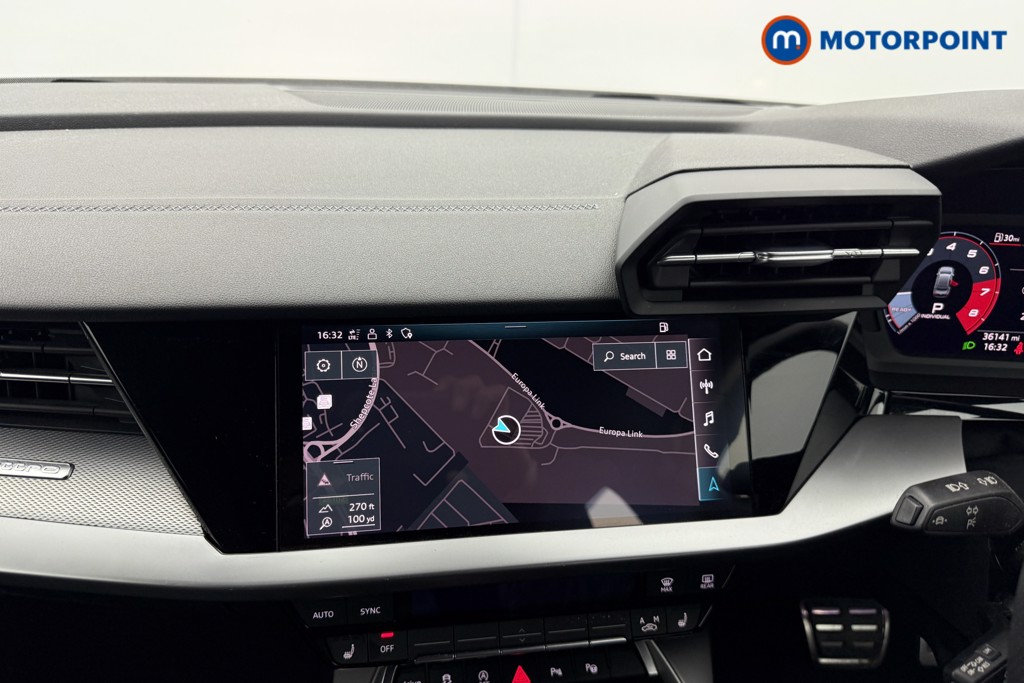 Audi A3 S3 Automatic Petrol Saloon - Stock Number (1556044) - 2nd supplementary image