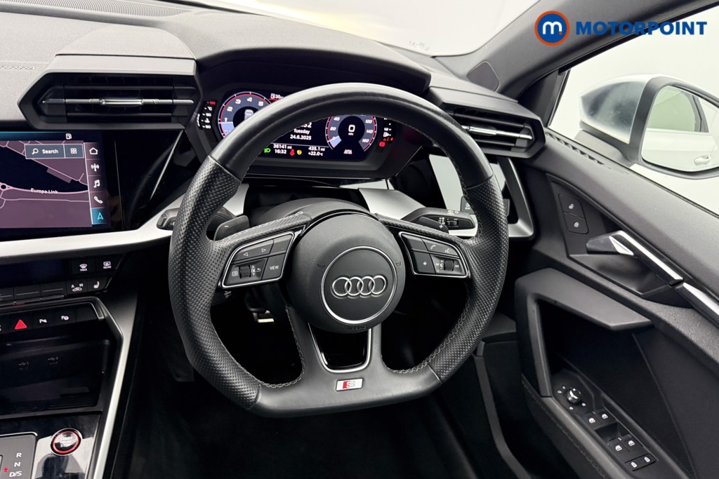 Audi A3 S3 Automatic Petrol Saloon - Stock Number (1556044) - 3rd supplementary image