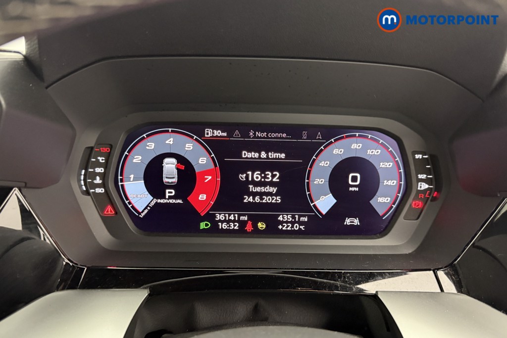 Audi A3 S3 Automatic Petrol Saloon - Stock Number (1556044) - 5th supplementary image