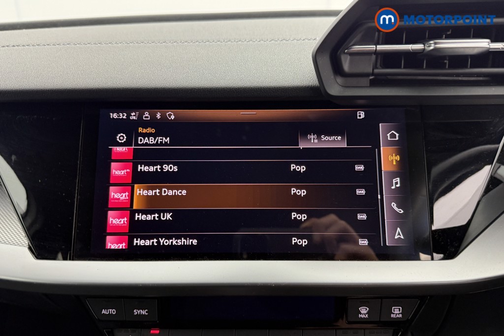 Audi A3 S3 Automatic Petrol Saloon - Stock Number (1556044) - 6th supplementary image