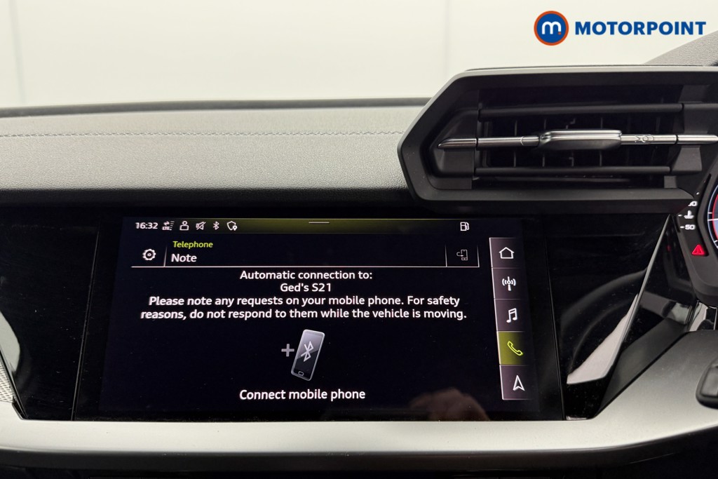Audi A3 S3 Automatic Petrol Saloon - Stock Number (1556044) - 8th supplementary image