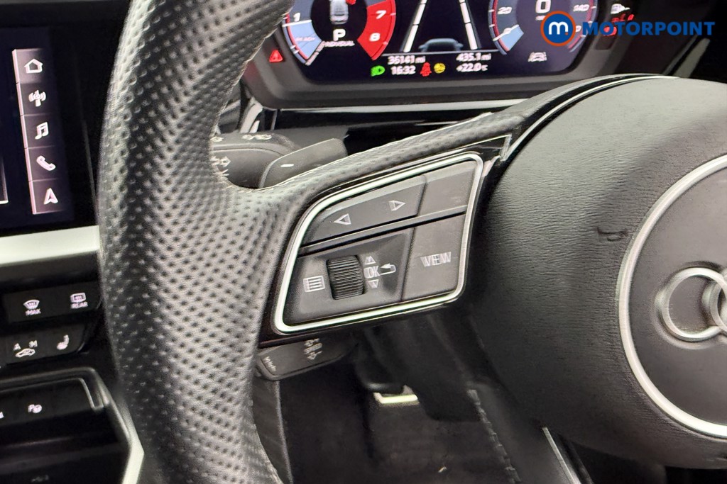 Audi A3 S3 Automatic Petrol Saloon - Stock Number (1556044) - 13th supplementary image