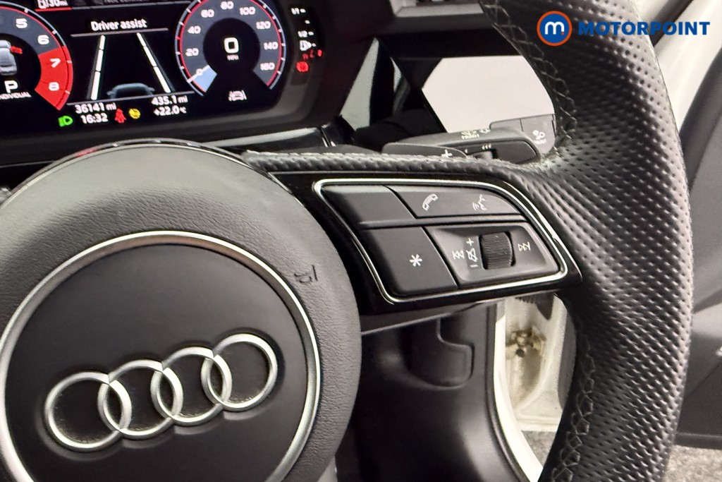 Audi A3 S3 Automatic Petrol Saloon - Stock Number (1556044) - 14th supplementary image