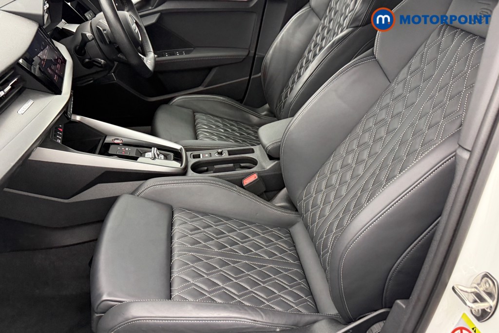 Audi A3 S3 Automatic Petrol Saloon - Stock Number (1556044) - 22nd supplementary image