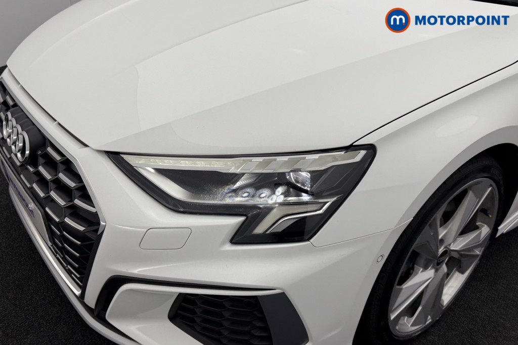 Audi A3 S3 Automatic Petrol Saloon - Stock Number (1556044) - 28th supplementary image