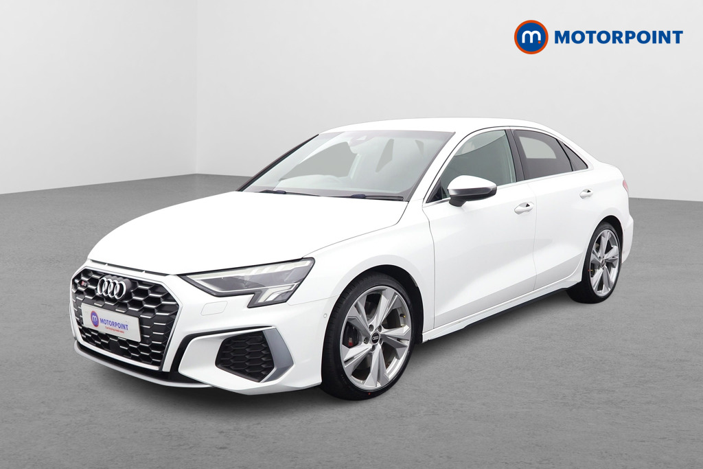 Audi A3 S3 Automatic Petrol Saloon - Stock Number (1556044) - Passenger side front corner
