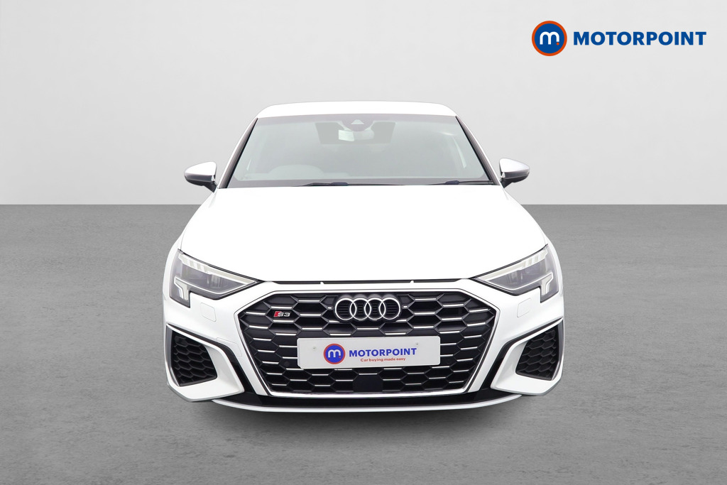 Audi A3 S3 Automatic Petrol Saloon - Stock Number (1556044) - Front bumper
