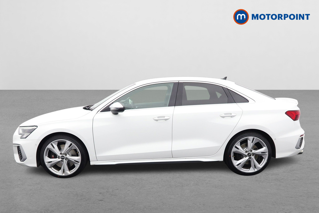 Audi A3 S3 Automatic Petrol Saloon - Stock Number (1556044) - Passenger side