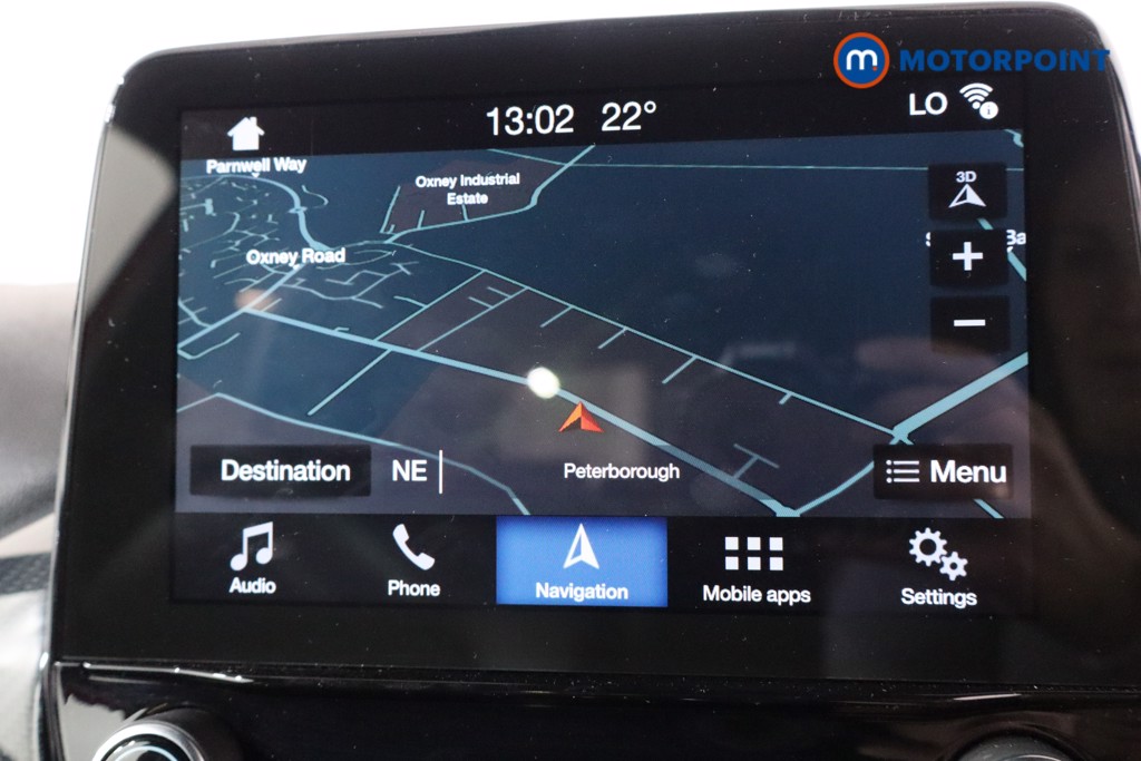 Ford Fiesta St-Line X Manual Diesel Hatchback - Stock Number (1556081) - 2nd supplementary image