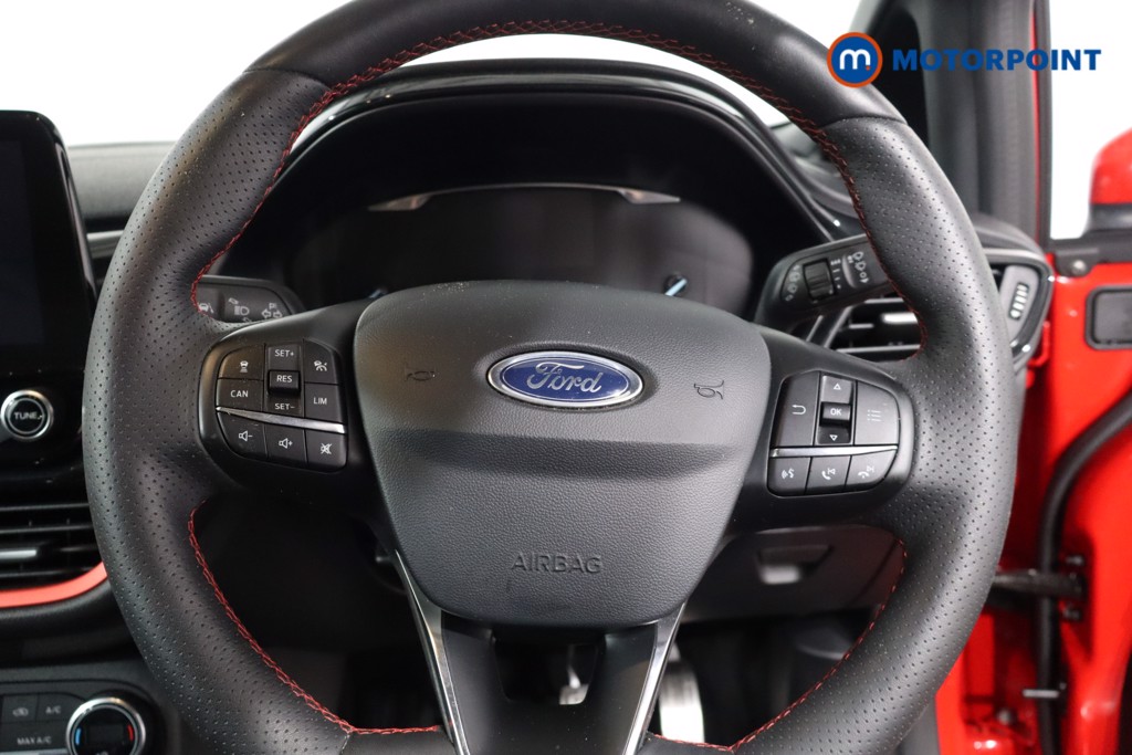 Ford Fiesta St-Line X Manual Diesel Hatchback - Stock Number (1556081) - 6th supplementary image