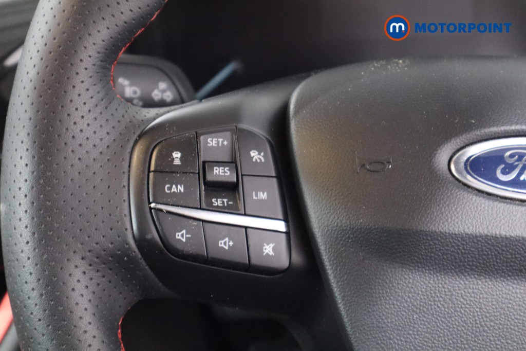 Ford Fiesta St-Line X Manual Diesel Hatchback - Stock Number (1556081) - 7th supplementary image