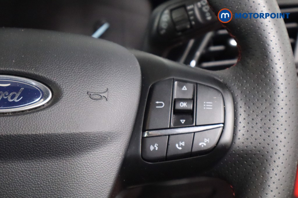 Ford Fiesta St-Line X Manual Diesel Hatchback - Stock Number (1556081) - 8th supplementary image