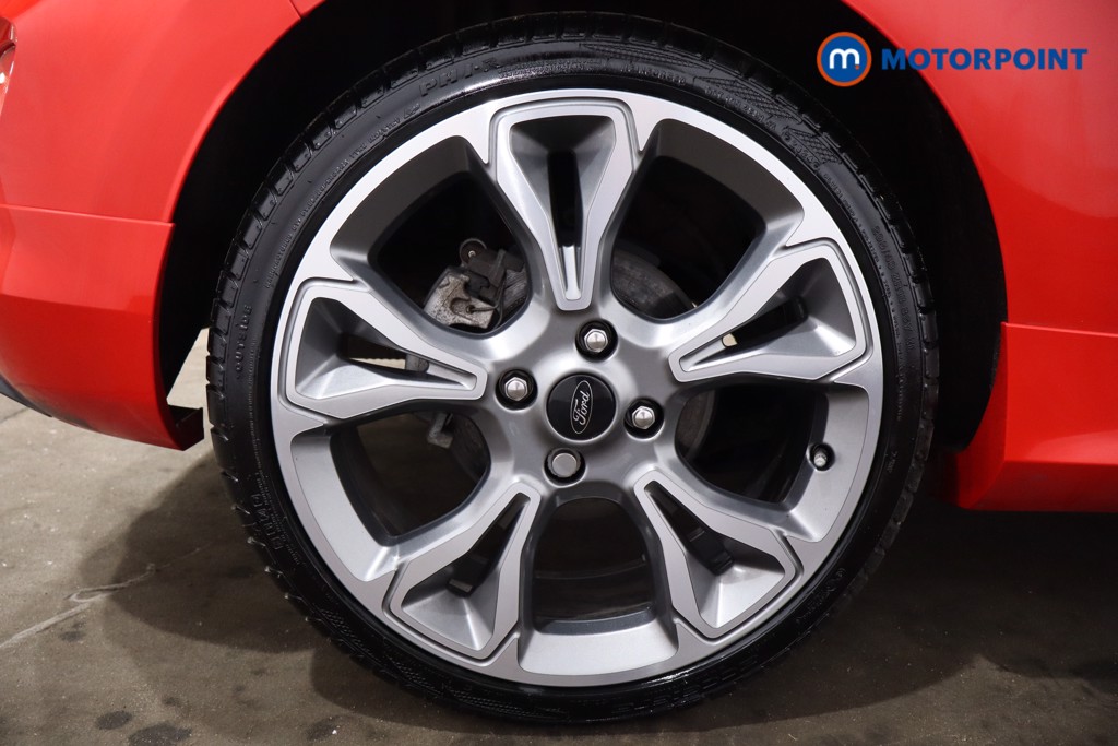 Ford Fiesta St-Line X Manual Diesel Hatchback - Stock Number (1556081) - 9th supplementary image