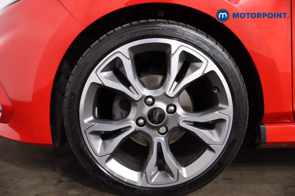 Ford Fiesta St-Line X Manual Diesel Hatchback - Stock Number (1556081) - 11th supplementary image