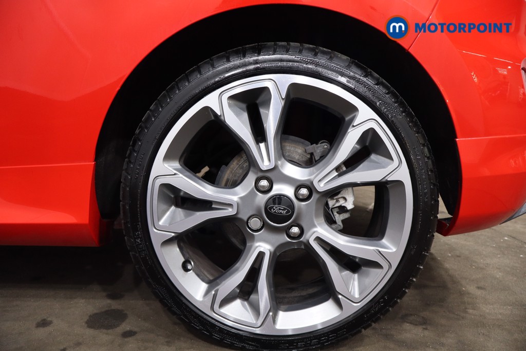 Ford Fiesta St-Line X Manual Diesel Hatchback - Stock Number (1556081) - 12th supplementary image