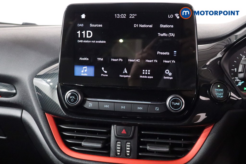 Ford Fiesta St-Line X Manual Diesel Hatchback - Stock Number (1556081) - 13th supplementary image