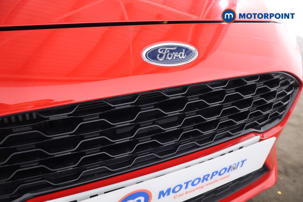 Ford Fiesta St-Line X Manual Diesel Hatchback - Stock Number (1556081) - 20th supplementary image