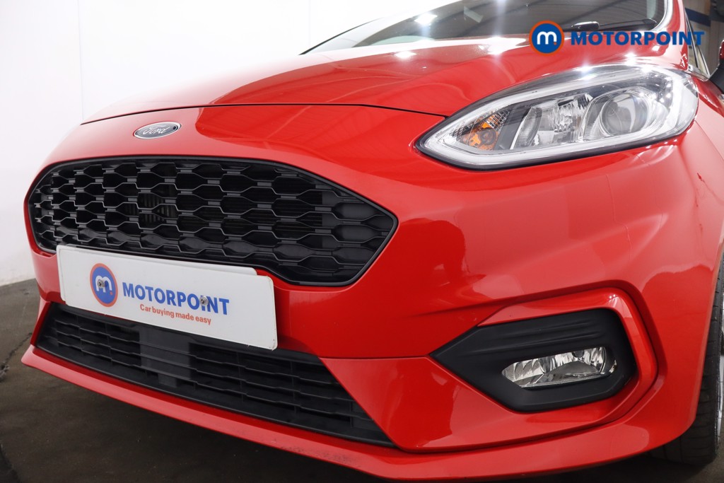 Ford Fiesta St-Line X Manual Diesel Hatchback - Stock Number (1556081) - 21st supplementary image