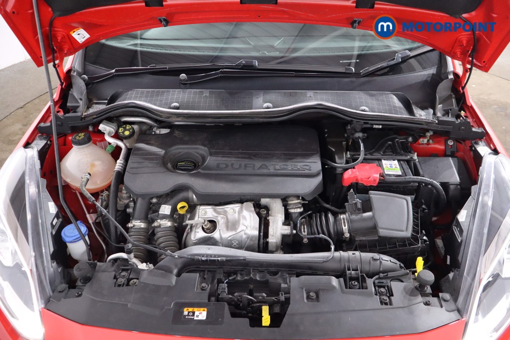 Ford Fiesta St-Line X Manual Diesel Hatchback - Stock Number (1556081) - 22nd supplementary image