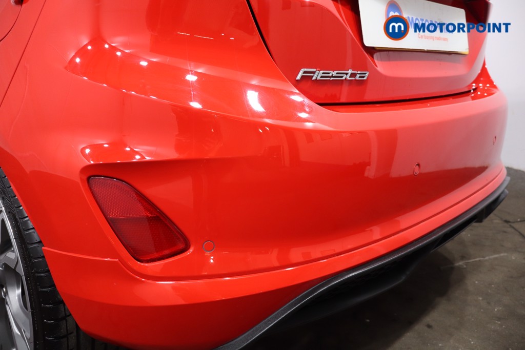 Ford Fiesta St-Line X Manual Diesel Hatchback - Stock Number (1556081) - 25th supplementary image