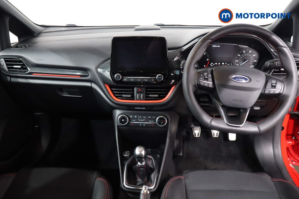 Ford Fiesta St-Line X Manual Diesel Hatchback - Stock Number (1556081) - 1st supplementary image