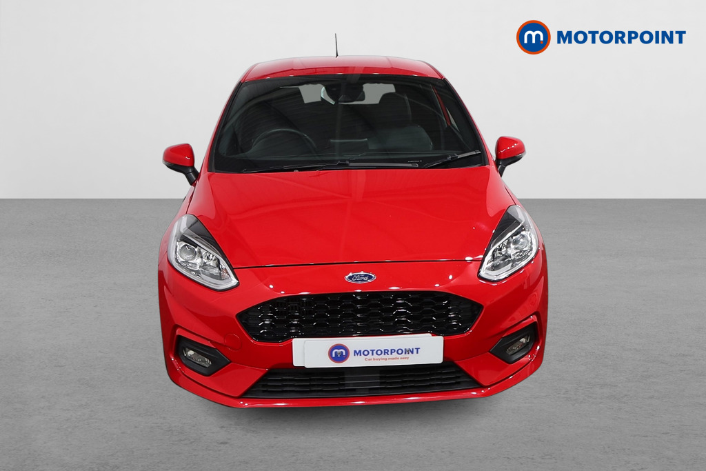 Ford Fiesta St-Line X Manual Diesel Hatchback - Stock Number (1556081) - Front bumper