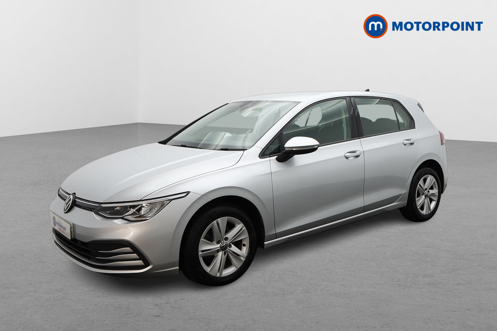 Volkswagen Golf Life Manual Petrol Hatchback - Stock Number (1556099) - Passenger side front corner