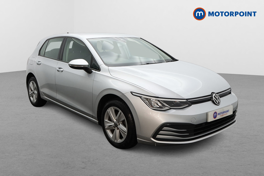 Volkswagen Golf Life Manual Petrol Hatchback - Stock Number (1556099) - Drivers side front corner