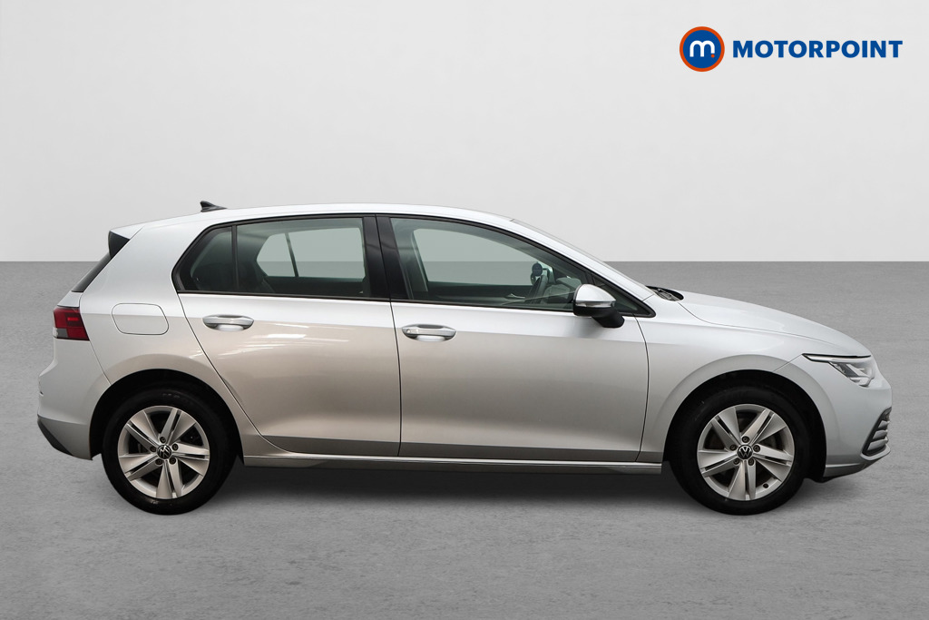 Volkswagen Golf Life Manual Petrol Hatchback - Stock Number (1556099) - Drivers side