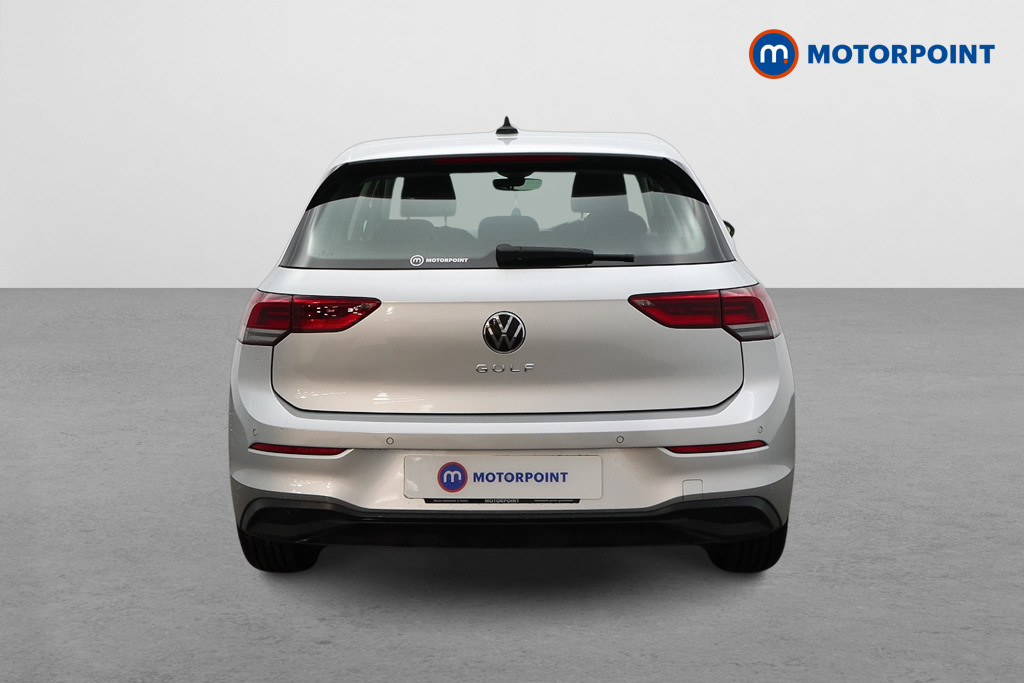 Volkswagen Golf Life Manual Petrol Hatchback - Stock Number (1556099) - Rear bumper