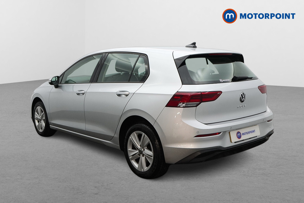 Volkswagen Golf Life Manual Petrol Hatchback - Stock Number (1556099) - Passenger side rear corner