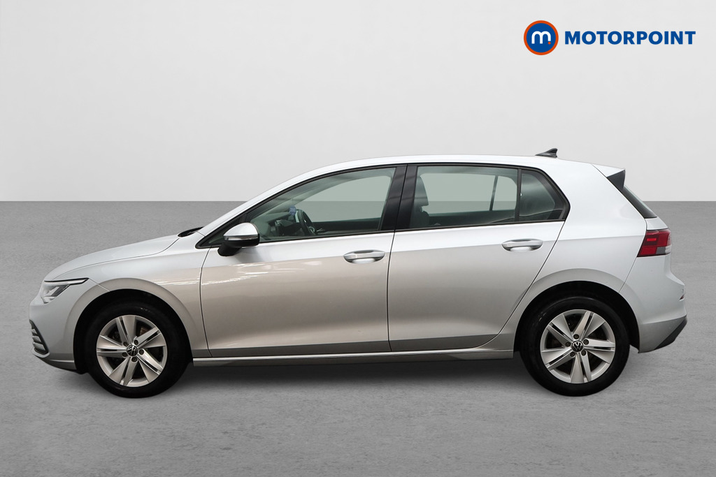 Volkswagen Golf Life Manual Petrol Hatchback - Stock Number (1556099) - Passenger side