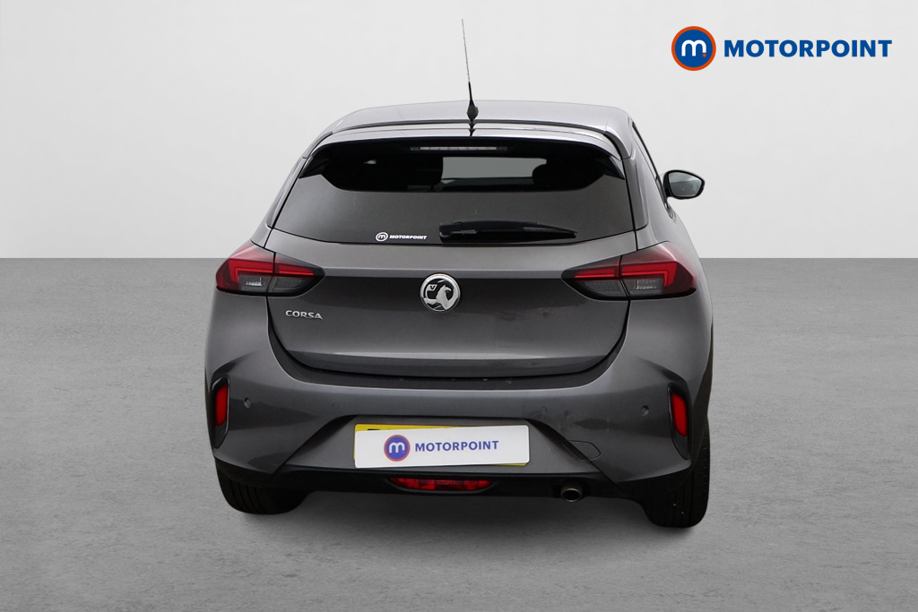Vauxhall Corsa Sri Premium Manual Petrol Hatchback - Stock Number (1556154) - Rear bumper