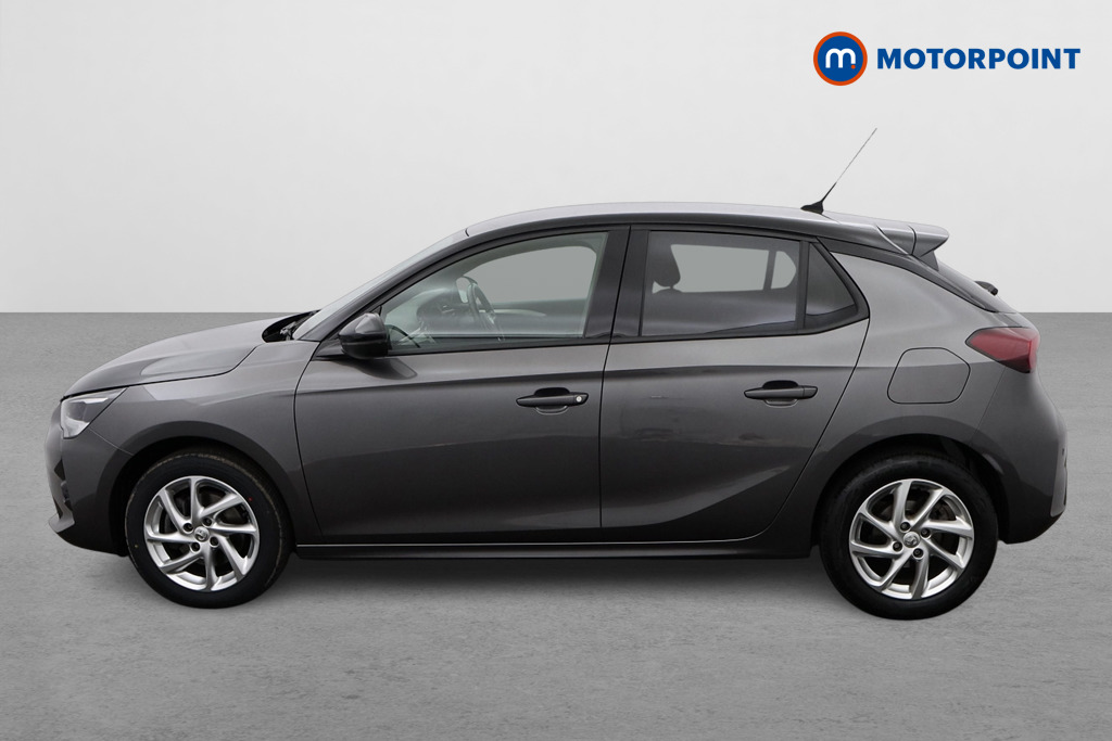 Vauxhall Corsa Sri Premium Manual Petrol Hatchback - Stock Number (1556154) - Passenger side