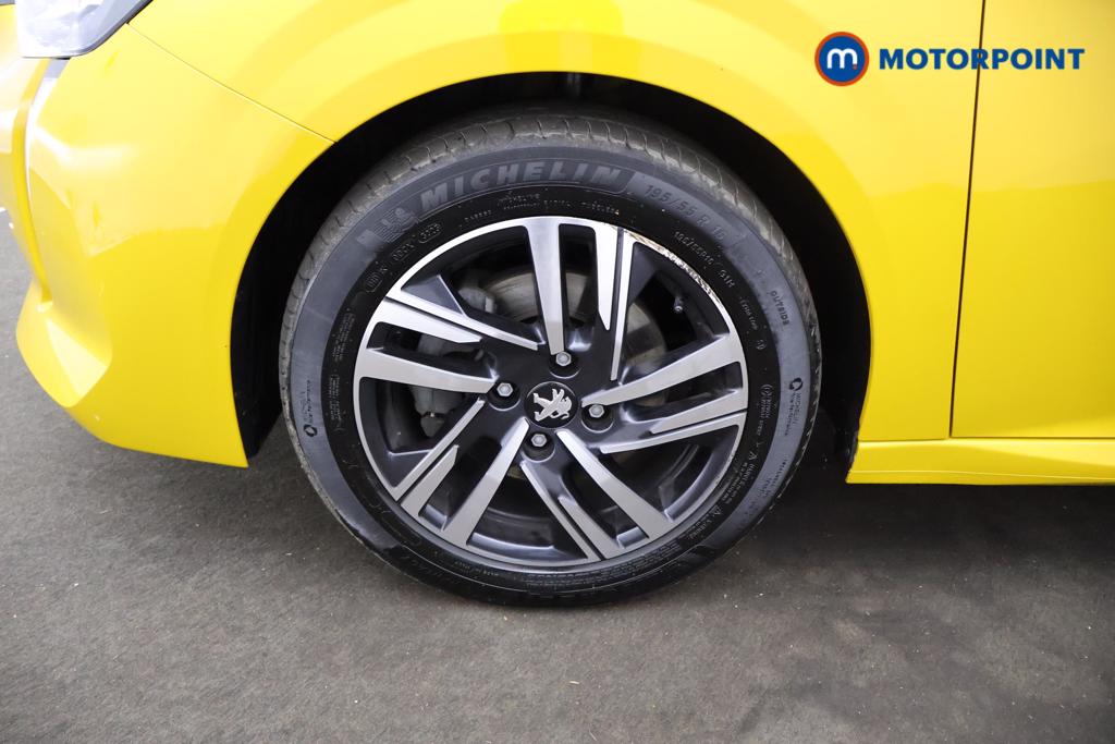 Peugeot 208 Allure Premium -Plus Manual Petrol Hatchback - Stock Number (1556209) - 13th supplementary image
