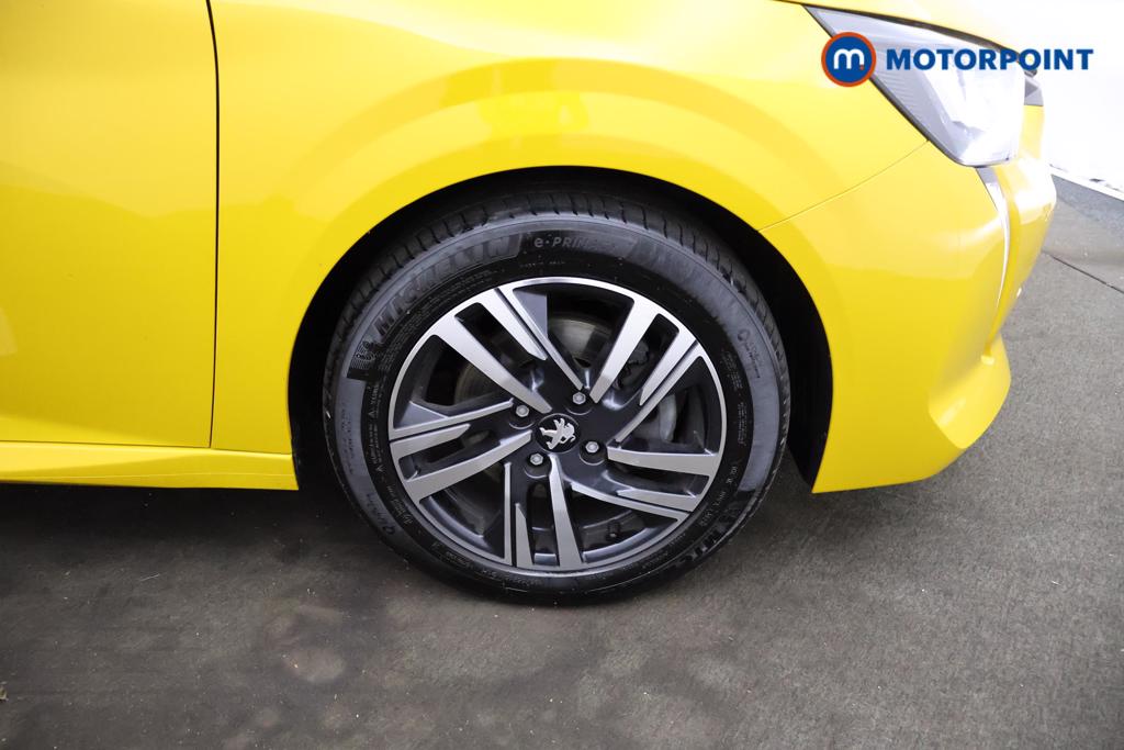 Peugeot 208 Allure Premium -Plus Manual Petrol Hatchback - Stock Number (1556209) - 16th supplementary image
