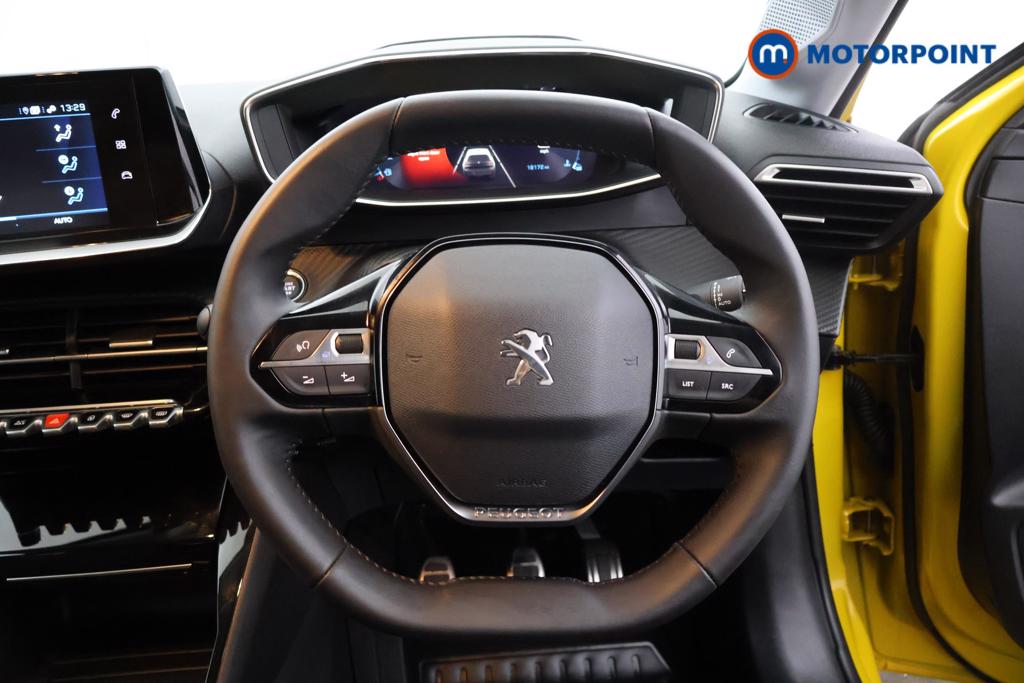 Peugeot 208 Allure Premium -Plus Manual Petrol Hatchback - Stock Number (1556209) - 1st supplementary image