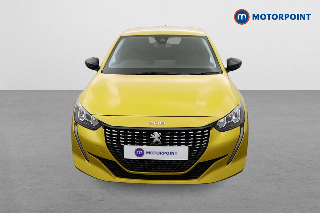 Peugeot 208 Allure Premium -Plus Manual Petrol Hatchback - Stock Number (1556209) - Front bumper