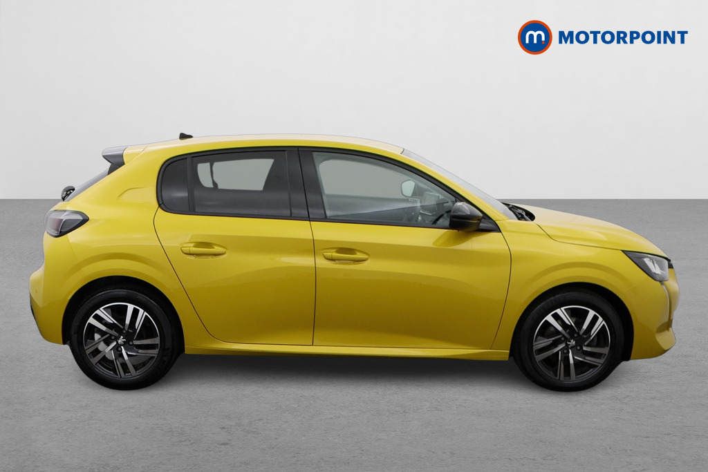 Peugeot 208 Allure Premium -Plus Manual Petrol Hatchback - Stock Number (1556209) - Drivers side