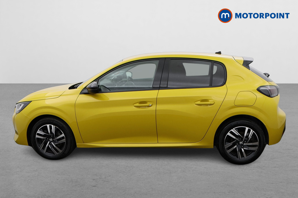 Peugeot 208 Allure Premium -Plus Manual Petrol Hatchback - Stock Number (1556209) - Passenger side