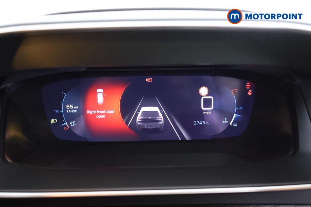 Peugeot 208 Allure Premium -Plus Manual Petrol Hatchback - Stock Number (1556211) - 4th supplementary image