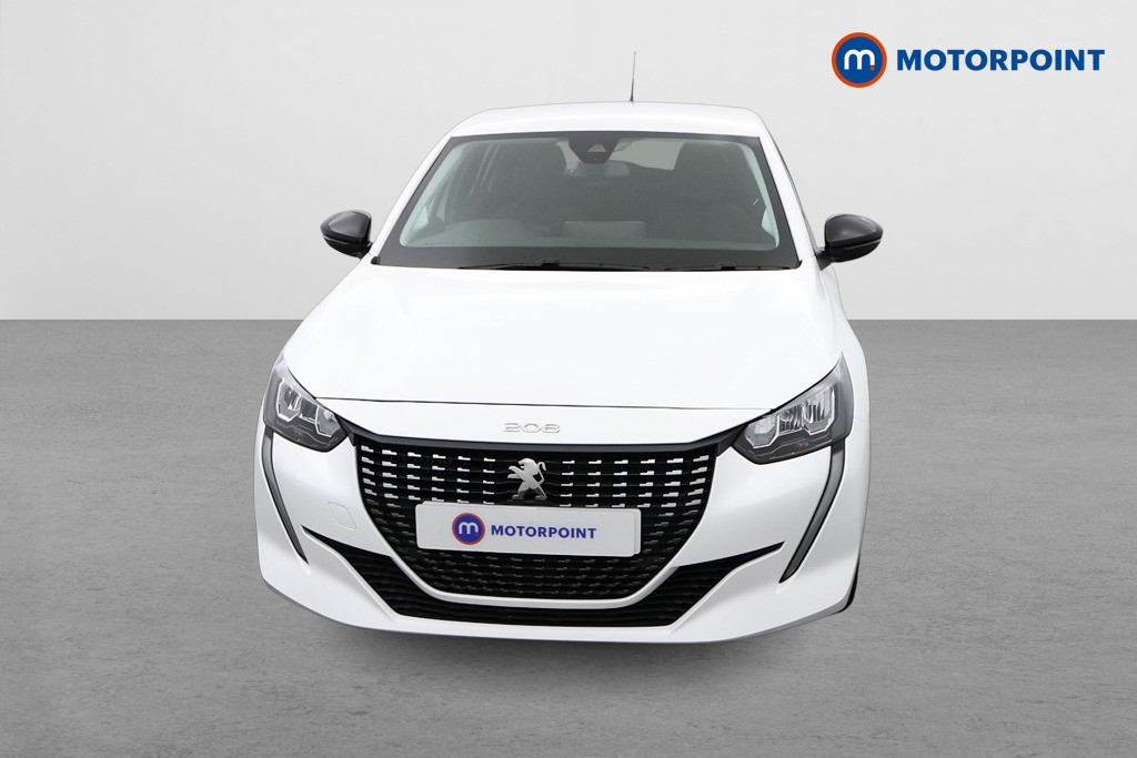 Peugeot 208 Allure Premium -Plus Manual Petrol Hatchback - Stock Number (1556211) - Front bumper