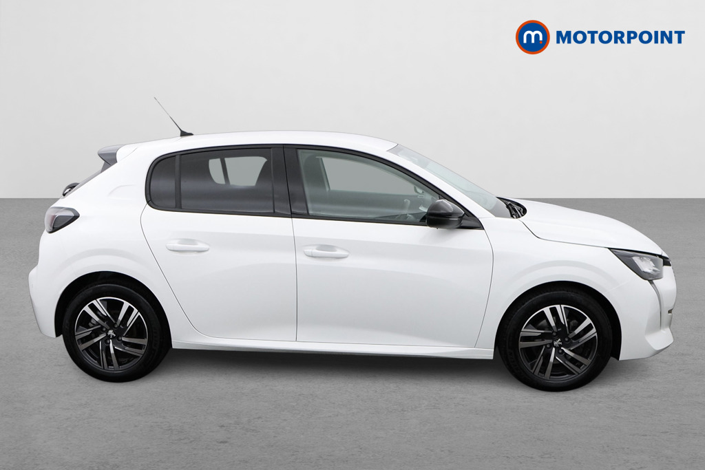 Peugeot 208 Allure Premium -Plus Manual Petrol Hatchback - Stock Number (1556211) - Drivers side